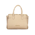 Brown Polyethylene Handbag