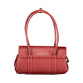 Red Polyethylene Handbag