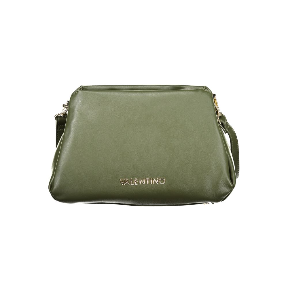 Green Polyethylene Handbag