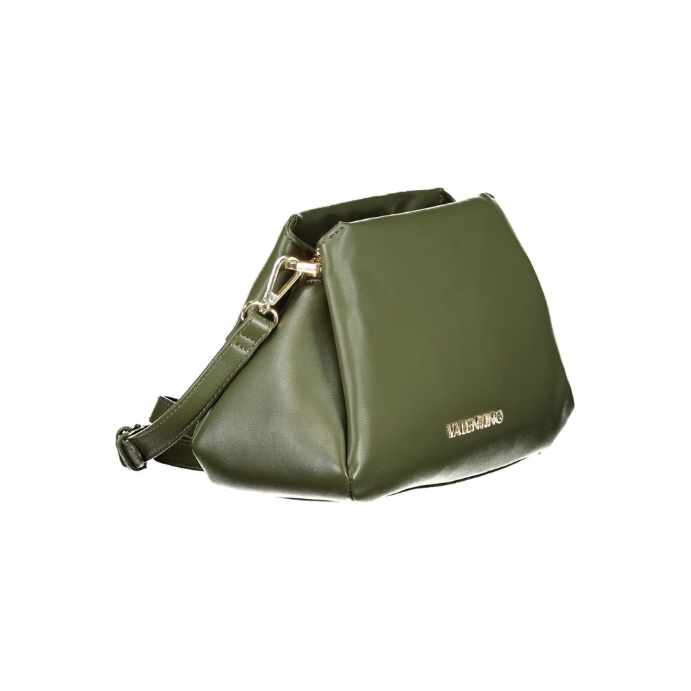 Green Polyethylene Handbag