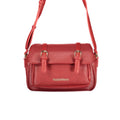 Red Polyethylene Handbag