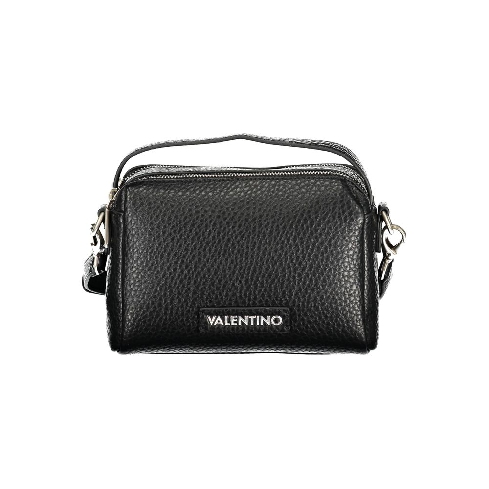 Black Polyethylene Handbag