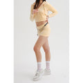 Natural Polyester Sweatshirt