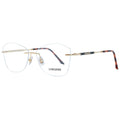 Gold Metal Glasses (Frames)