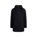 Black Cashmere Coat