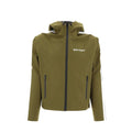 Bicolor Polyethylene Full-Length Jacket