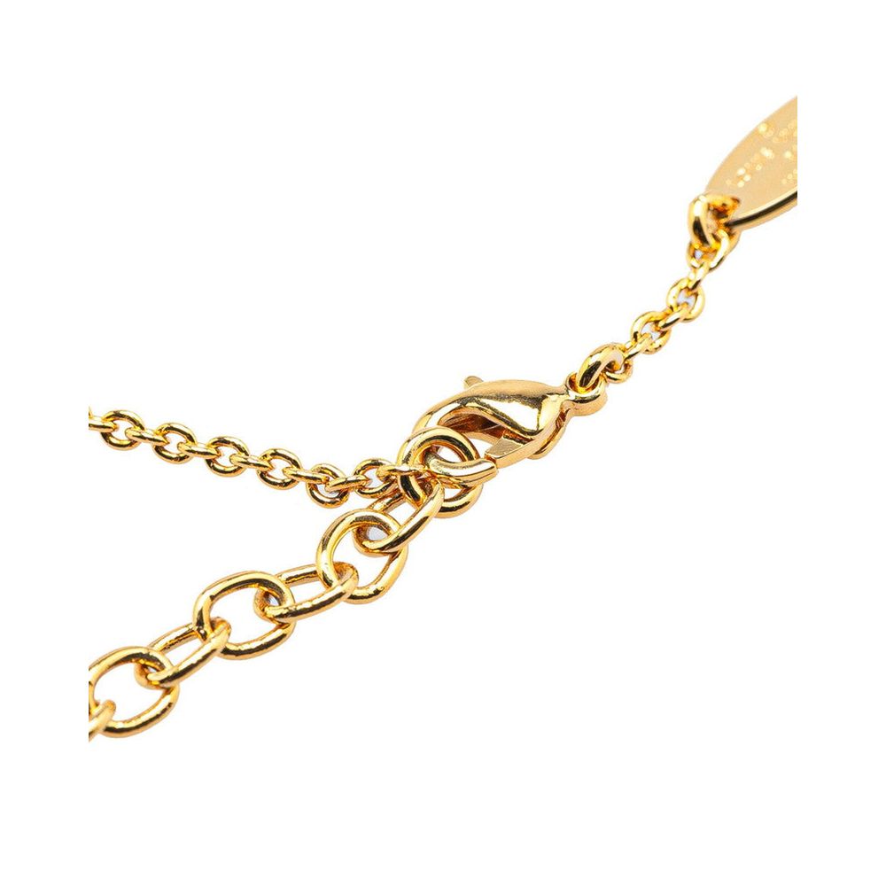 Gold Metal Necklace