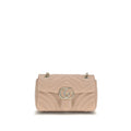 Multicolor Calf Leather Bos Taurus Shoulder Bag