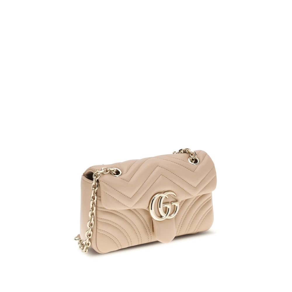 Multicolor Calf Leather Bos Taurus Shoulder Bag