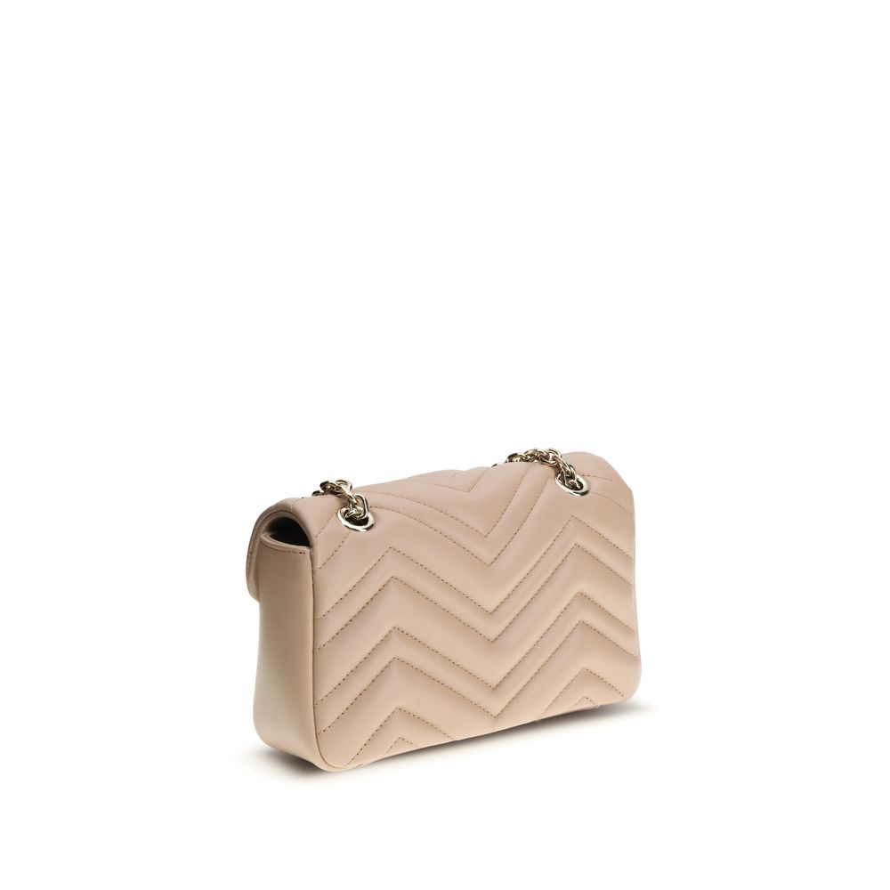 Multicolor Calf Leather Bos Taurus Shoulder Bag