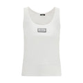 White Cotton Top