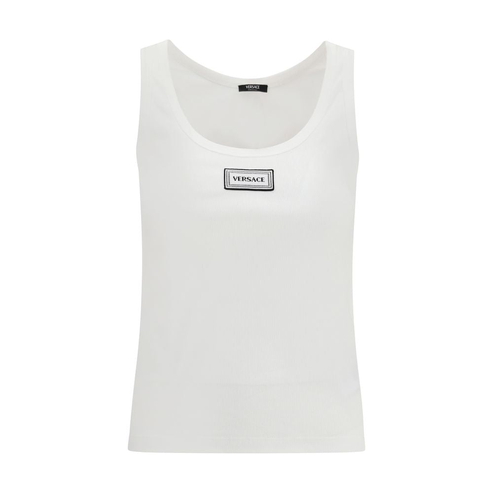 White Cotton Top