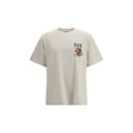 Gray Cotton Sportswear