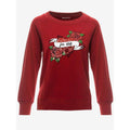 Gray Cotton Sweatshirt