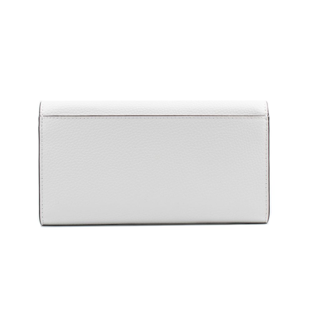 White Fur Crossbody Bag