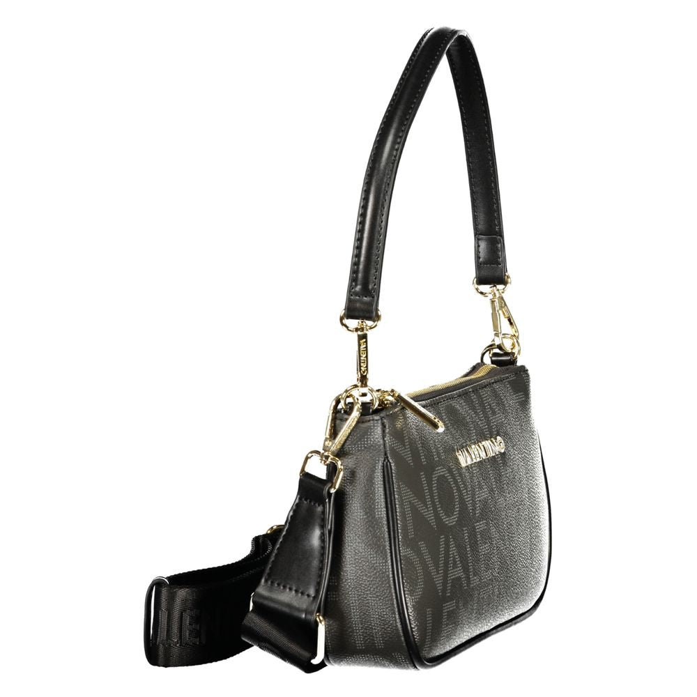Black Polyethylene Handbag