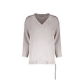 Gray Acetate Tank Tops