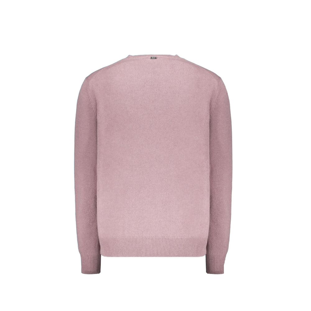 Multicolor Cashmere Sweater