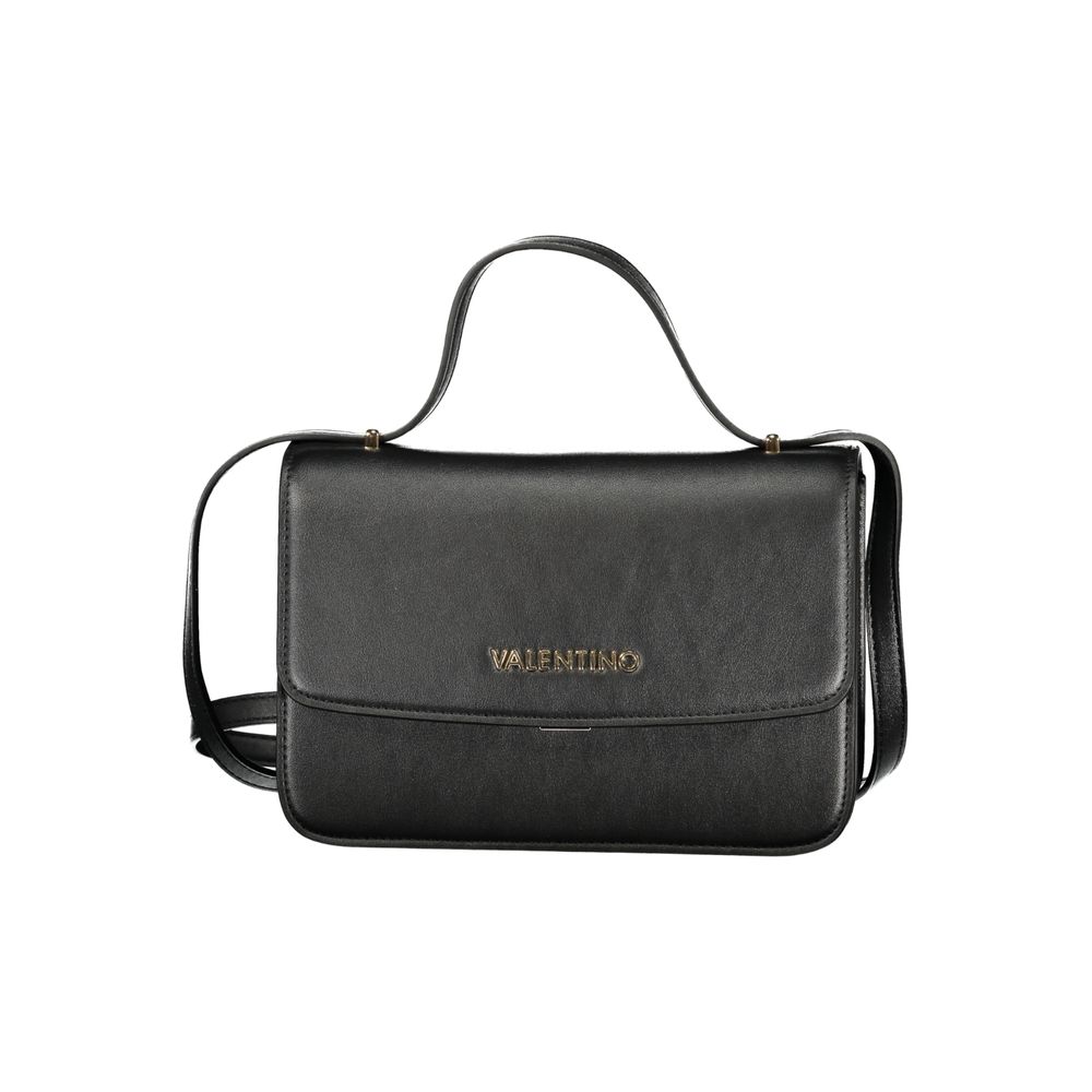 Black Polyethylene Handbag
