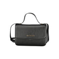 Black Polyethylene Handbag