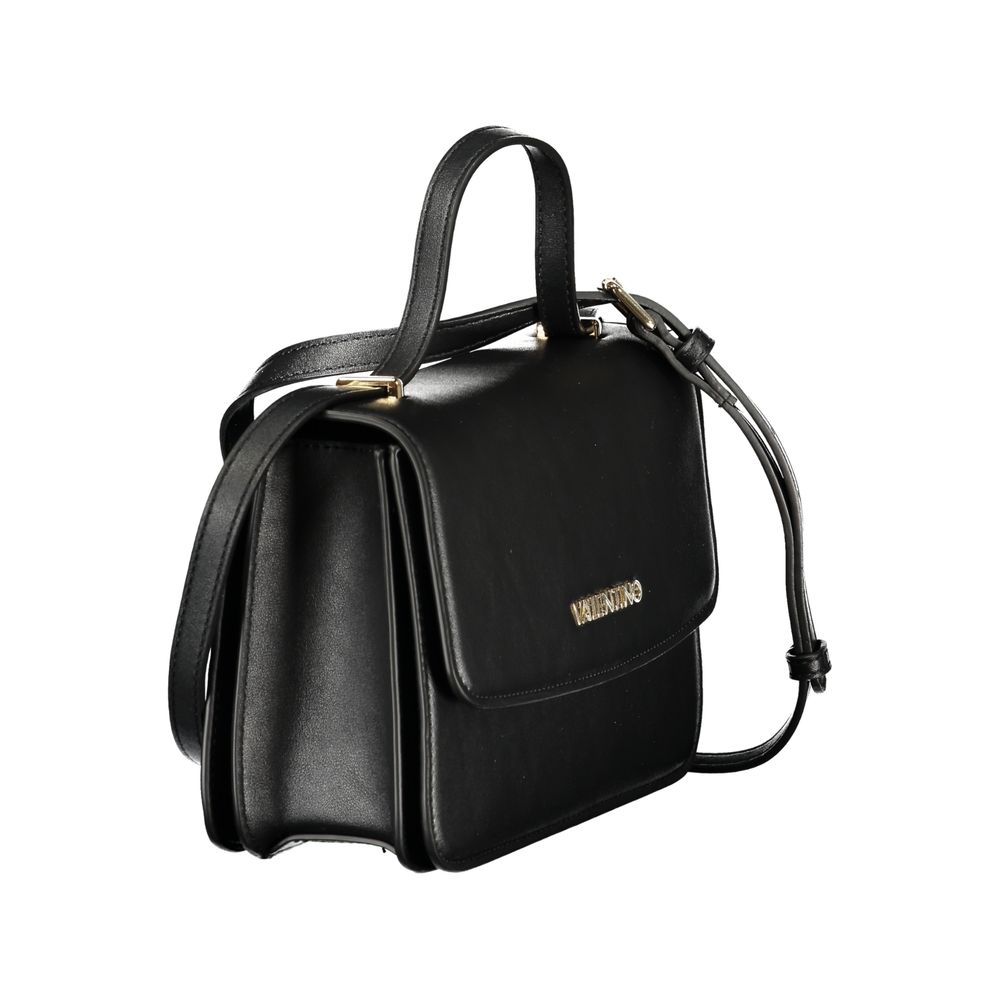 Black Polyethylene Handbag