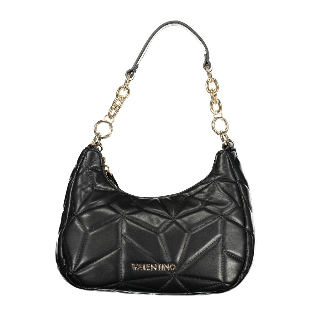 Black Polyethylene Handbag