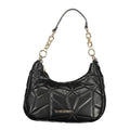 Black Polyethylene Handbag