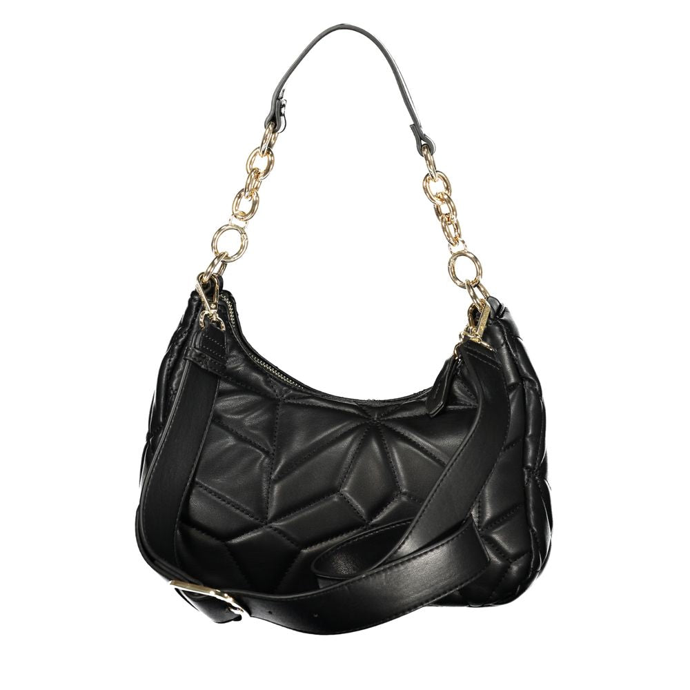 Black Polyethylene Handbag