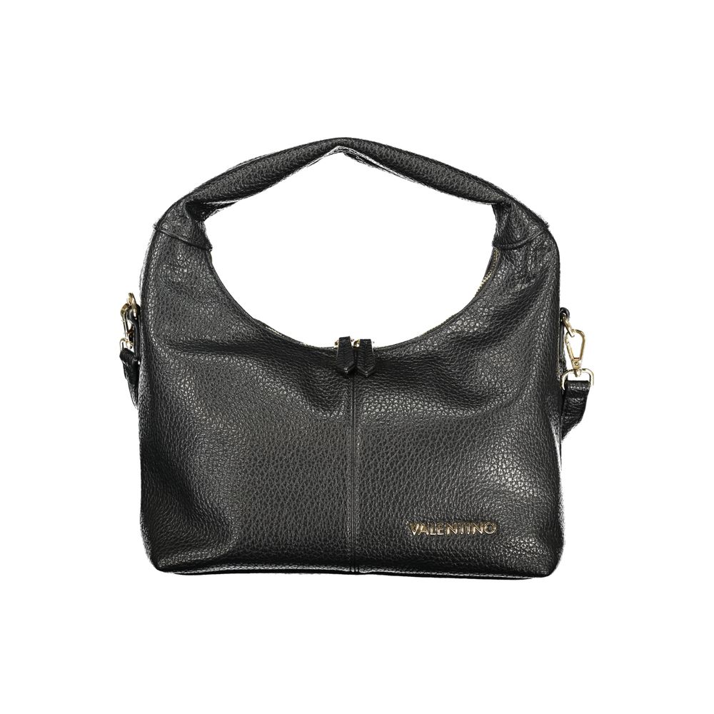 Black Polyethylene Handbag