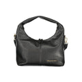 Black Polyethylene Handbag