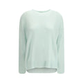 Blue Cashmere Sweater
