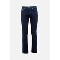 Blue Cotton Jeans Denim