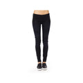 Blue Cotton Skinny Jeans