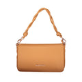 Brown Polyethylene Handbag