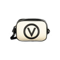 Beige Cotton Handbag