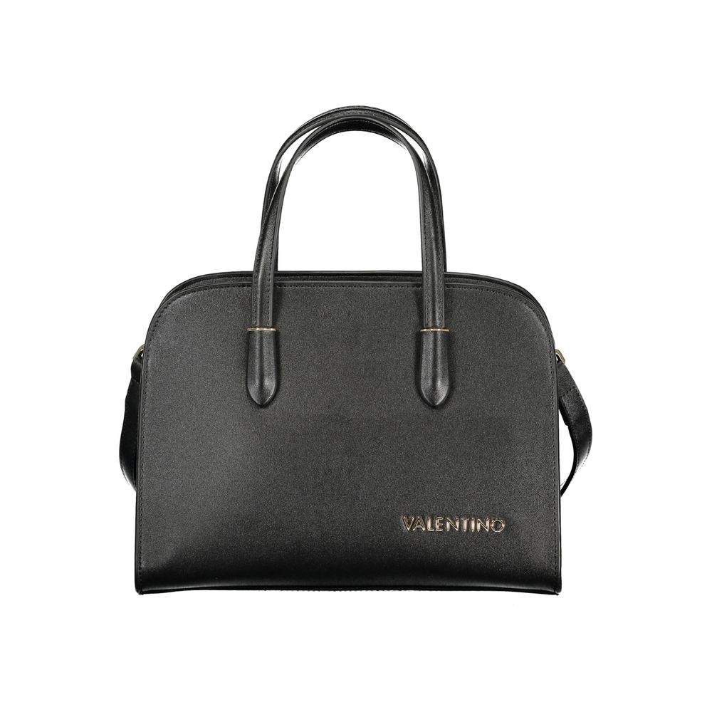 Black Polyethylene Handbag
