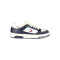 Bianco Polyurethane Men Sneaker