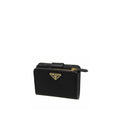 Black Nylon Wallet