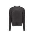 Black Cashmere Sweater
