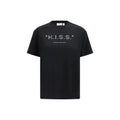Black Cotton Sportswear