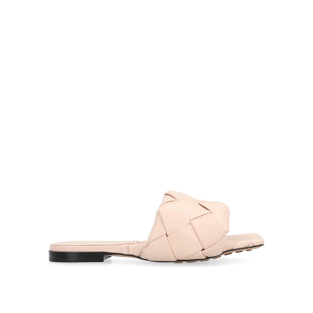 Multicolor Leather Sandals