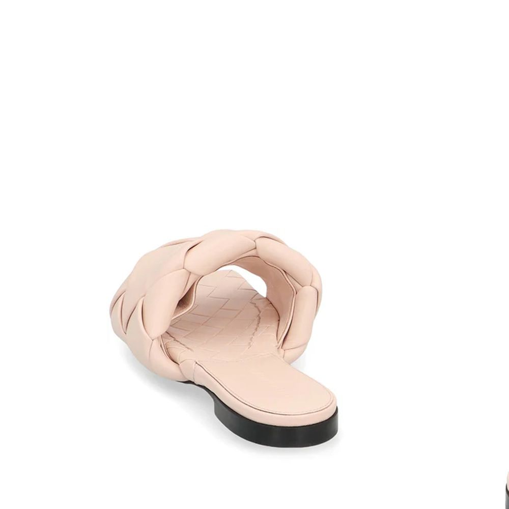 Multicolor Leather Sandals