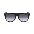Black Plastic Sunglasses