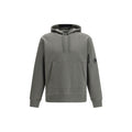 Bicolor Cotton Sweatshirt