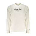 White Cotton Women's Sweatshirt