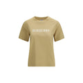 Beige Cotton Sportswear