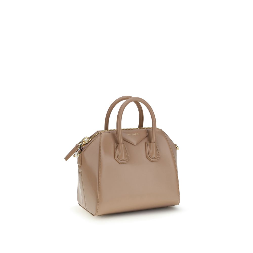 Multicolor Calf Leather Bos Taurus Handbag