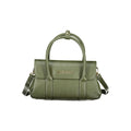 Green Polyethylene Handbag
