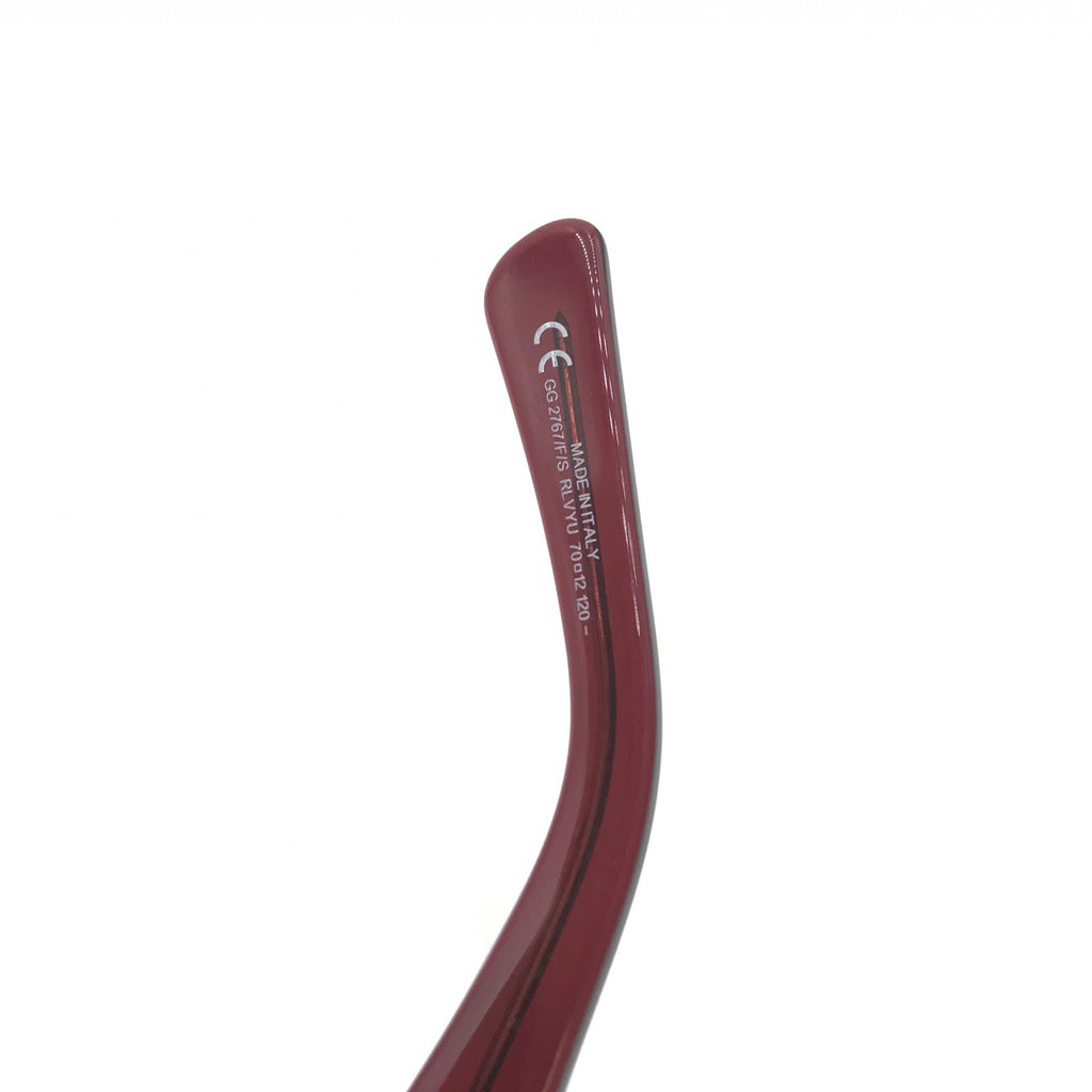 Aviator Horsebit Sunglasses With Tinted Lenses
