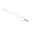 Blue Trotter Pendant Necklace